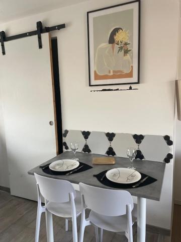 Studio A 15 Mn De Toulouse A Castelginest Экстерьер фото